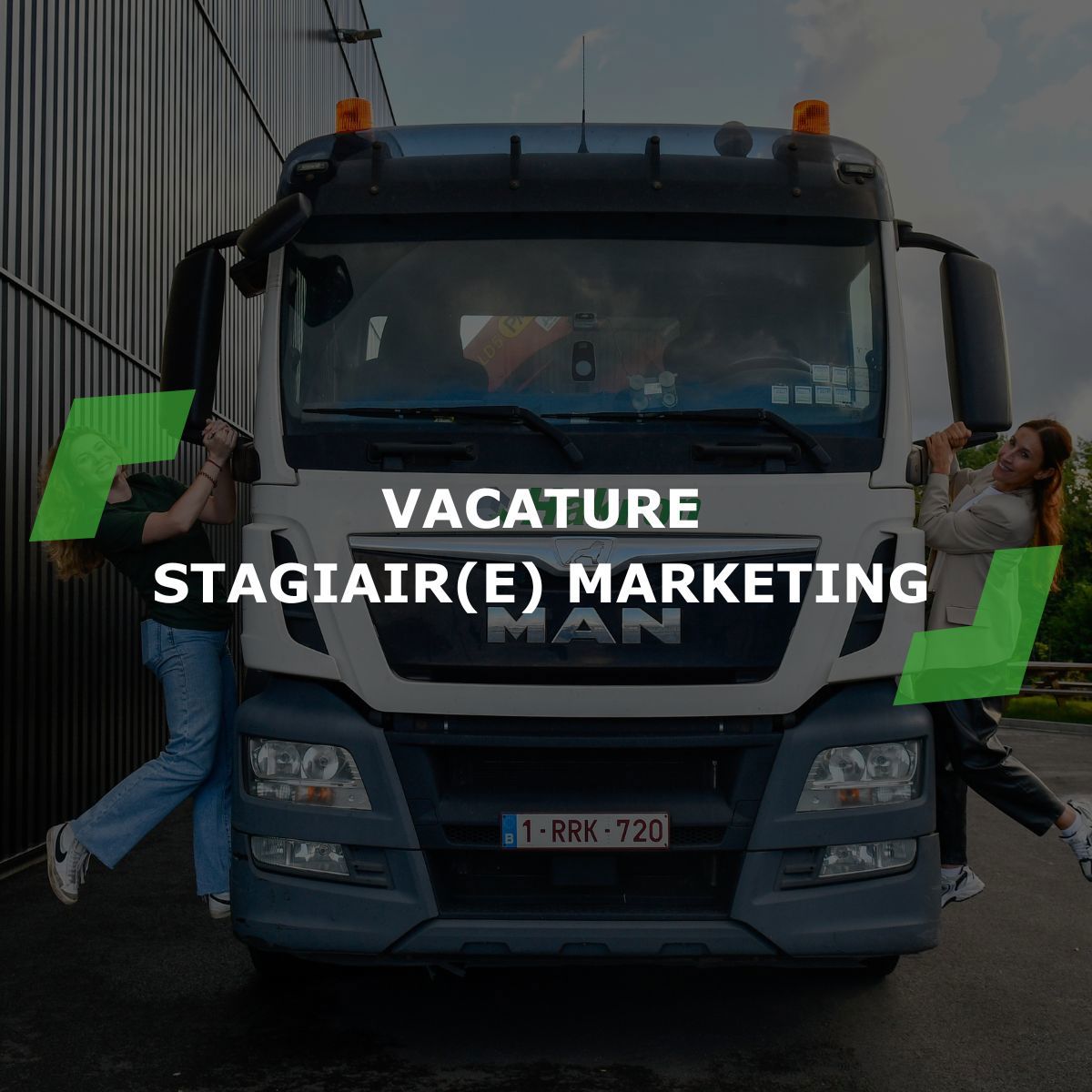 Marketing stage