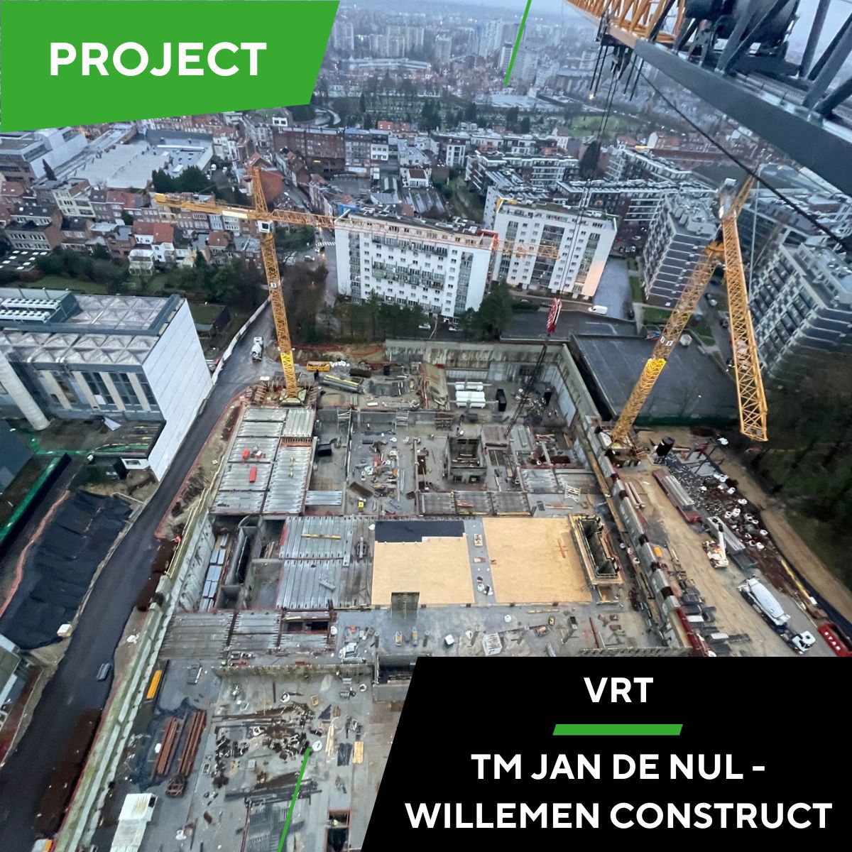 VRT stremstaal 2000 gtf