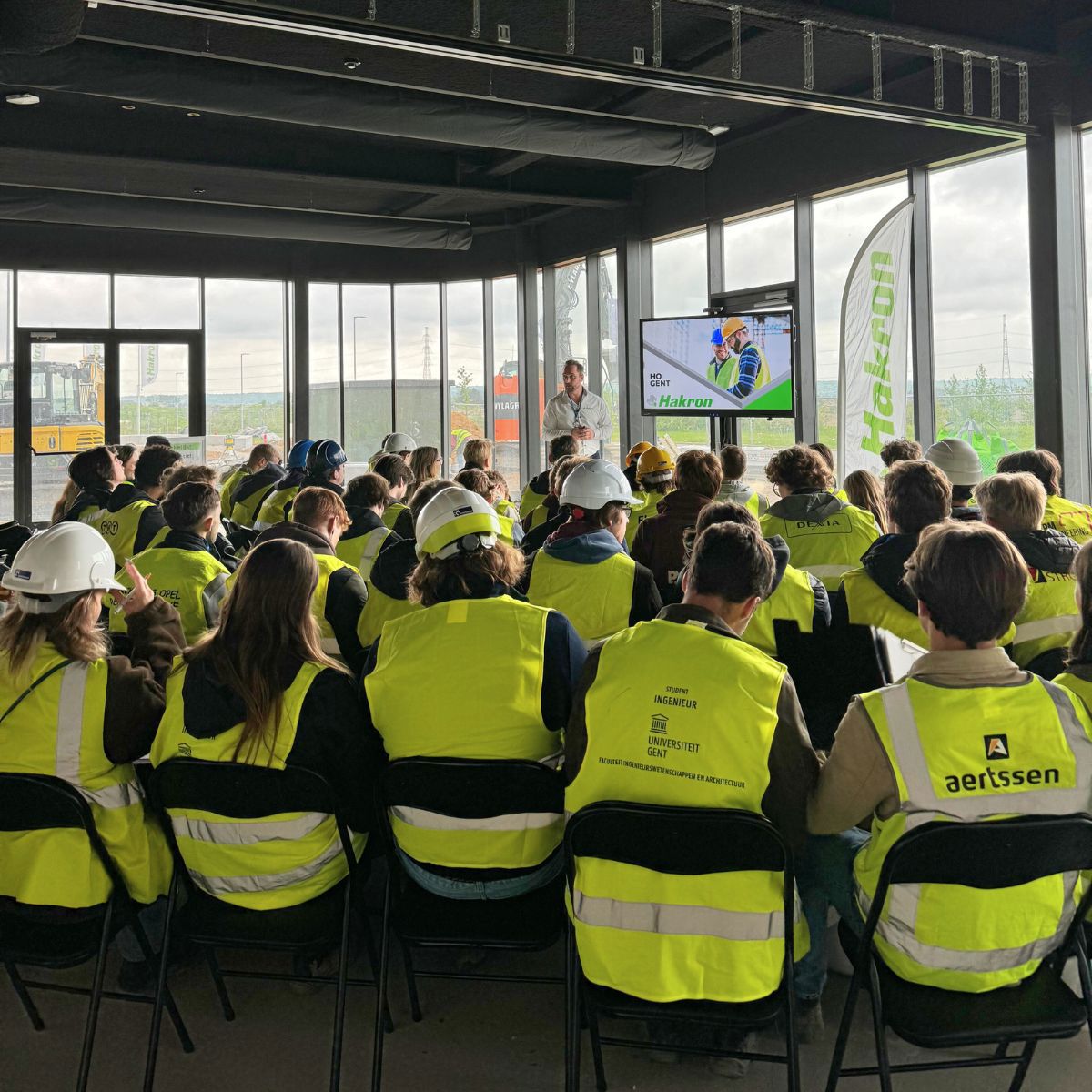 Presentatie Waterdichting